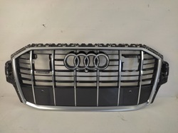 Audi q7 ii рестайлинг 4m 4m0 решётка радиатора решётка радиатор перед 2018- камера фото №1