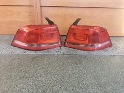 Лампа левый i правые зад vw passat b7 оригинальный номер 3ae945095f/3ae945096f фото №1