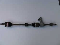 Піввісь права sedici, sx4 1.6 16v 2wd фото №1