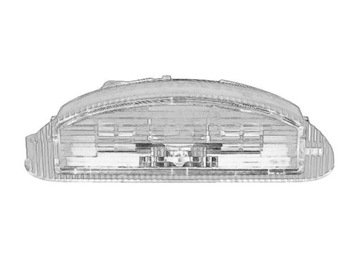 Лампа tab.rej.r clio ii,twingo фото №1