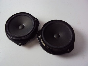 Динаміки двері mercedes e-klasa w207 glk x204 фото №1