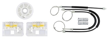 Window регулятор repair kit compatible with opel astra j фото №1