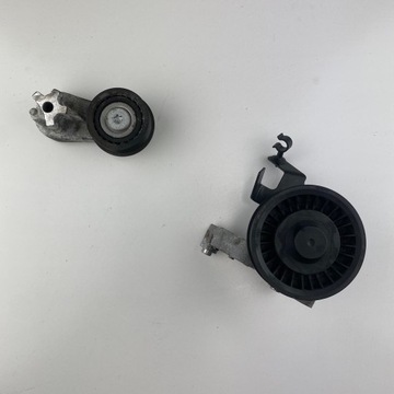 Натягувач ролик ремінь land rover jaguar 2.0 фото №1