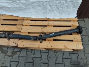 Wał приводной ford transit mk8 2.2 tdci фото №1