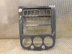 Mercedes-benz vaneo w414 інший елементи тунелю середнього фото №1