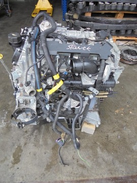 Двигатель iveco daily 3.0 f1ce0481h евро 4 фото №1