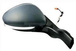 Tyc дзеркало peugeot 2008 1.6 bluehdi 120 фото №1