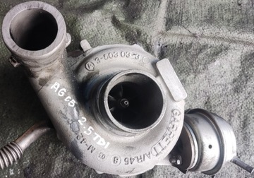 Audi a6 c5 2.5 tdi турбонагнетатель 0591457016 фото №1