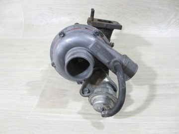 Турбонагнітач kia carnival 2.9 crdi 144km фото №1