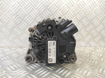 Генератор peugeot 208 2008 308 t9 citroen c4 picasso ii 1.2 9670899580 фото №1