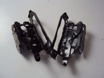 Петли капота mercedes c-klasa 204 07-14 фото №1