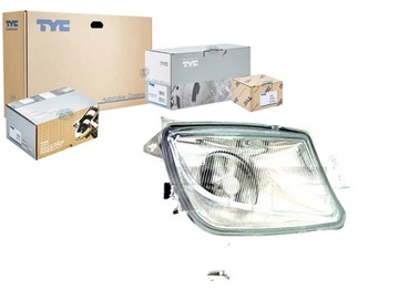 Лампа противотуманная h1 citroen xsara 04.97-08.0 фото №1