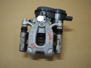 Супорт електричний лівий зад peugeot 2008 ii фото №1