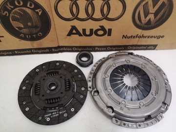 1,6tdi зчеплення vw golf vii 7 audi a3 leon superb фото №1