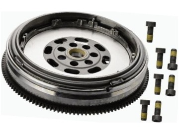 Колесо маховики renault trafic ii 2.5 01-04 avantime 2.2 02-03 фото №1