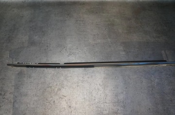 Планка накладка двері праві зад toyota avensis iii t27 рестайлінг t29 фото №1