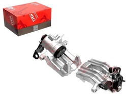 Супорт гальмівний vw зад a4 00-08 le trw фото №1