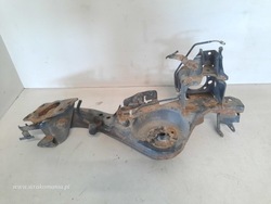 Renault koleos ii 16-19 рычаг зад задний правые фото №1