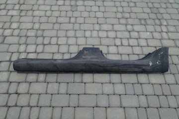 Skoda octavia iii поріг лівий захист оригінал фото №1