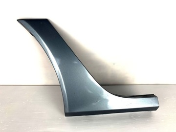 Renault koleos i планка поріг правий зад задній фото №1