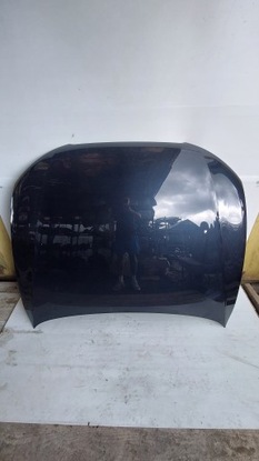 Audi a5 sportback рестайлинг капот крышка двигателя lx5r bdb состояние фото №1