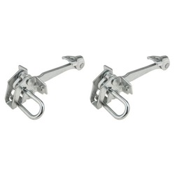 2× maxgear 28-1353 ограничитель дверь фото №1