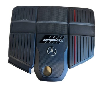 Защита двигателя mercedes cle фото №1