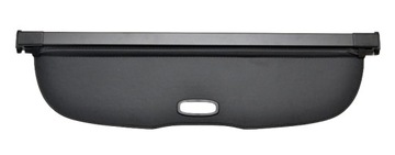 Новая ролета багажника audi q3 8u 2011-2018 r. супер качество чёрная фото №1