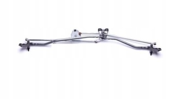 Механизм дворник bez opel meriva, 03- 5559mwp2 фото №1