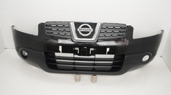 Бампер перед переднее nissan qashqai j10 06-09r z11 фото №1