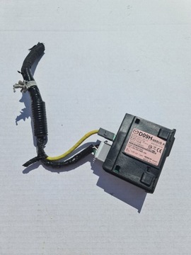 Cx-3 cx-5 модуль гнездо usb d09h-669u0a фото №1