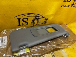 Захист сонцезахисна сонцезахисний козирок ліва лівий bmw 3 купе e92 нова oem фото №1