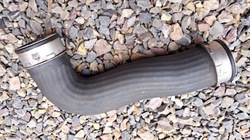 Труба шланг 2.0 tdi golf passat b6 seat skoda 3c0145832d фото №1