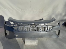 Vw id.4 id4 volkswagen 11a бампер перед переднее 11a807221 фото №1