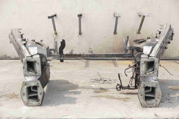 Четверть лонжерон l/p maserati quattroporte v 04 фото №1