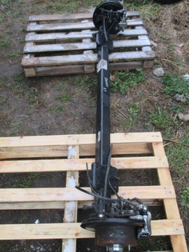 Ducato iii рестайлинг jumper boxer балка ось 15 зад 18r фото №1