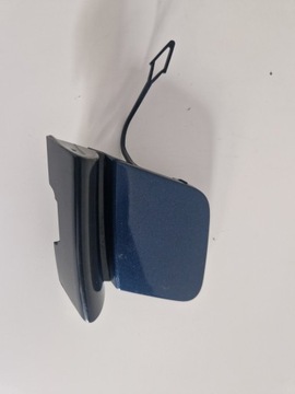 Заглушка hak бампера перед mercedes gla ii w247 a2478857504 фото №1