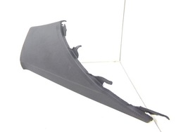 Захист стійка лівий зад задня чорна audi a4 b8 8k5867245 v48 фото №1