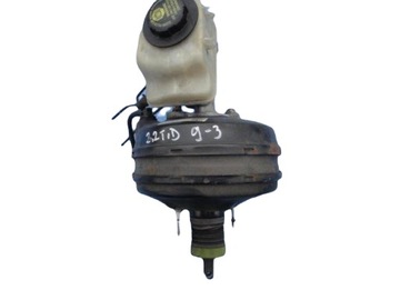 Підсилювач насос гальмівна saab 9-3 ii 2,2 tid 03-08 фото №1
