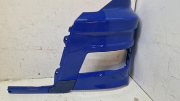 Бампер кутник панель кріплення фар лампи man tg3 tgx 81416105825 фото №1