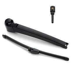 Задние рычаг дворники листовая рессора зад do vw golf 5 polo 9n + насадка фото №1