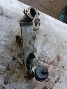 Радиатор egr 2.0dci koleos i 8200719993b фото №1