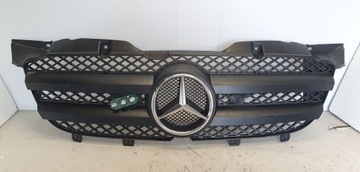 Mercedes sprinter w906 06-решітка радіатора решітка радіатор фото №1