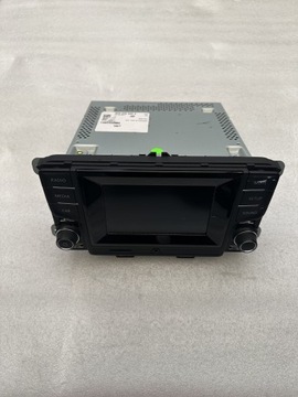 Радио volkswagen vw polo 6c0035885a фото №1