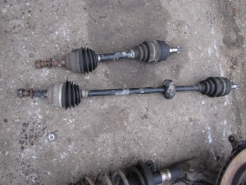 Pół ось полуось правая длинная opel astra b 2.0 td фото №1