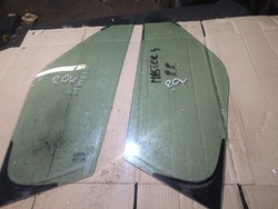 Renault master iv movano c 20r скло двері ліва права передня перед фото №1