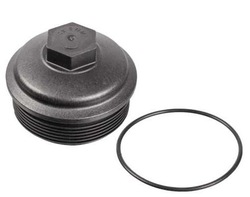 Синий print гайка фильтра масла vw audi adbp99000 фото №1