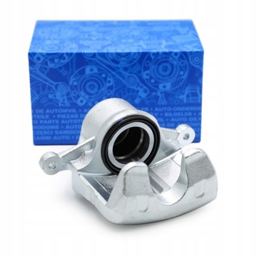 Супорт гальма переднє лівий opel astra j insignia zafira saab 9-5 фото №1