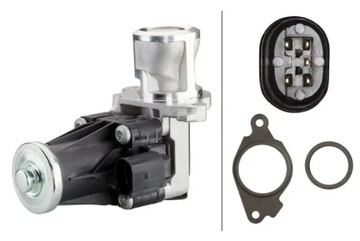 Клапан egr agr 6nu 014 864-761 hella alfa romeo фото №1