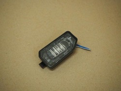 Підсвітка дзеркало правого led mercedes w213 фото №1